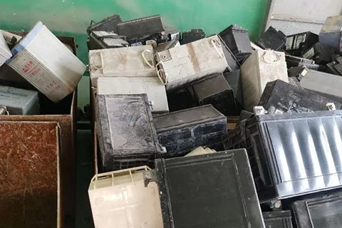 阳山小江高价回收锂电池厂家,UPS蓄电池回收